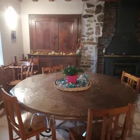 Holiday home Gite De L'orchidee Menat