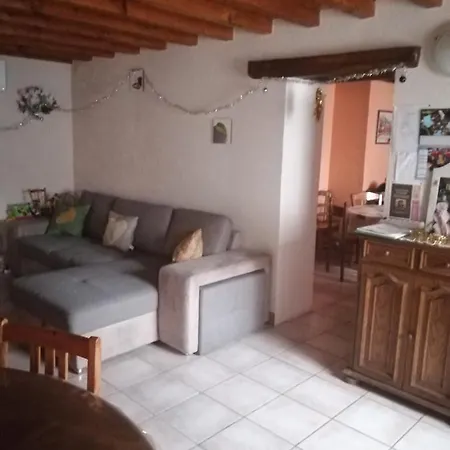 Holiday home Gite De L'orchidee Menat