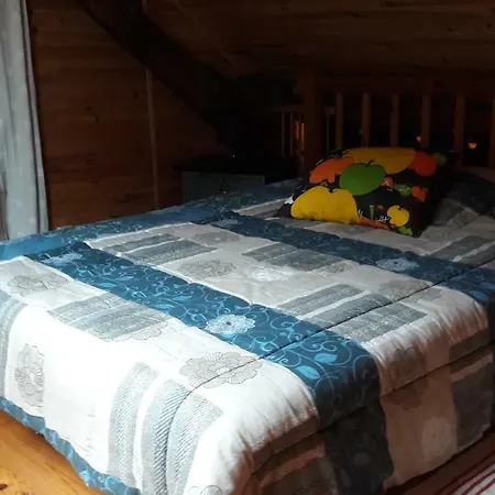 Holiday home Gite De L'orchidee