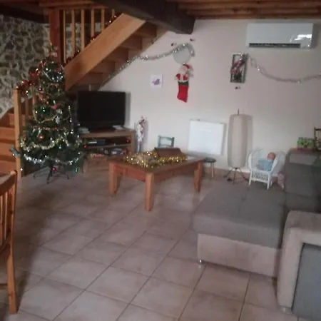 Hébergement de vacances De L'orchidee