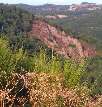 Hébergement de vacances De L'orchidee Menat