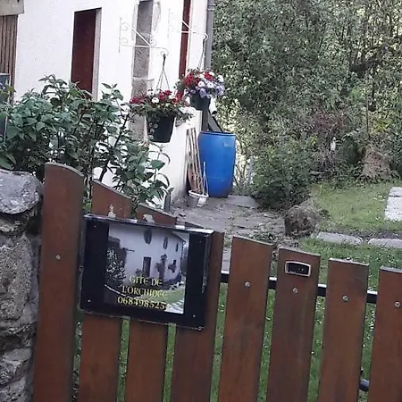Hébergement de vacances De L'orchidee